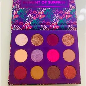 EYESHADOW PALETTE! 🌈